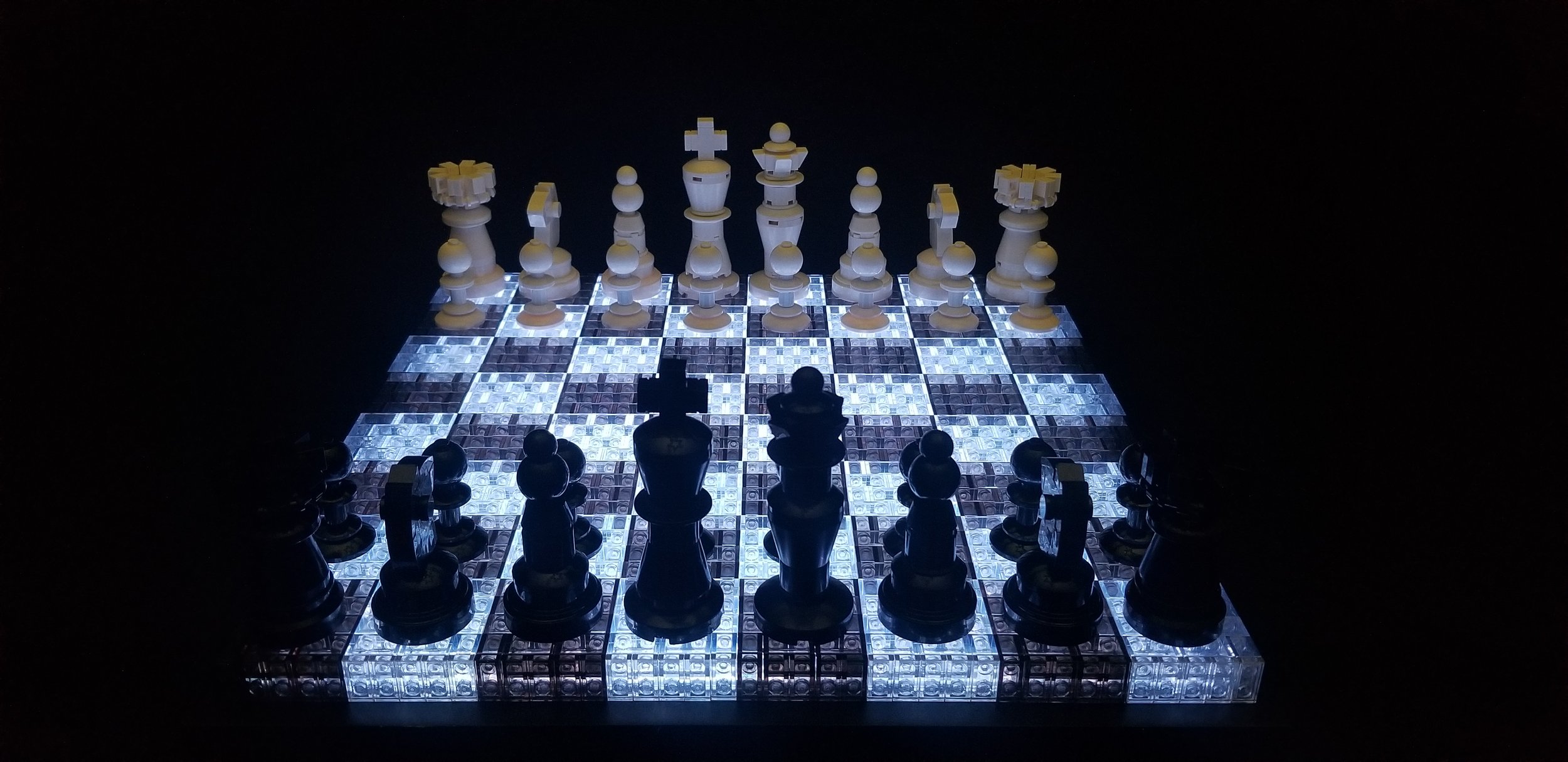 4 WAY CHESS  church-chess