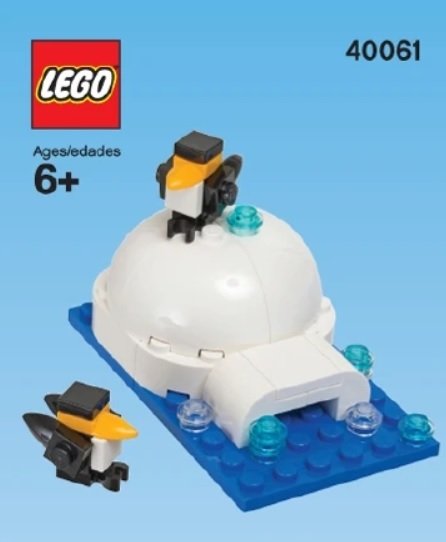 Lego 40061