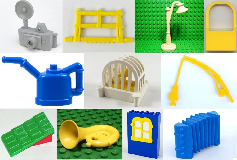 Mickey Parts