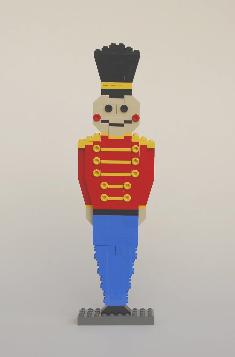 LLCA Soldier