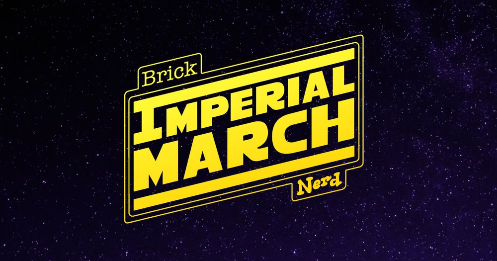 Imperial March BrickNerd Header Final