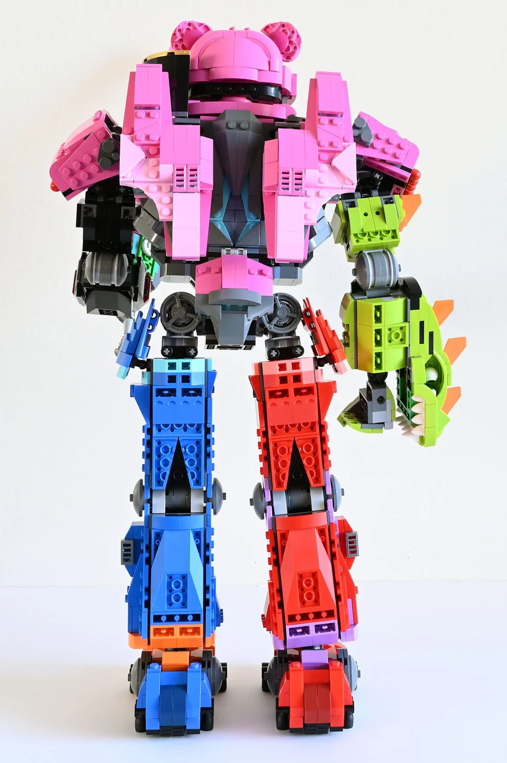 Complete Back