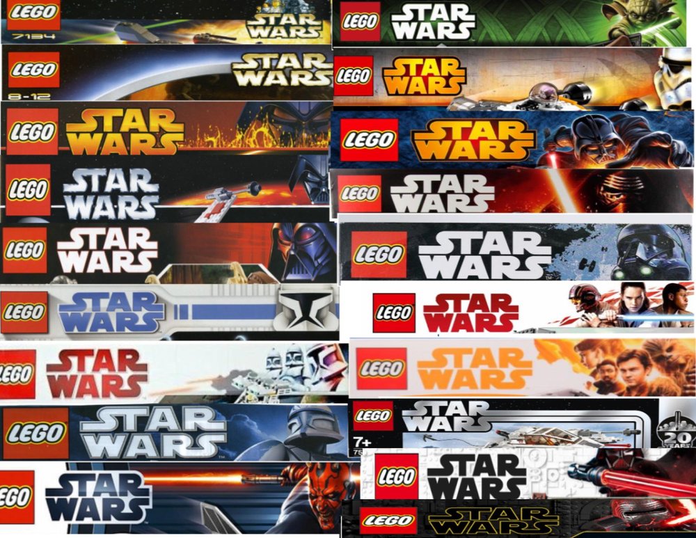 Star Wars Banner Artwork