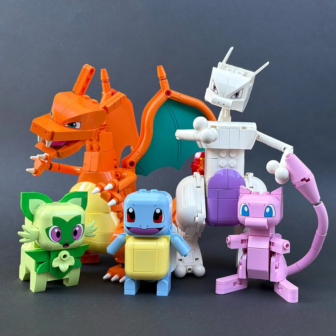 LEGO SMART Play Pokemon