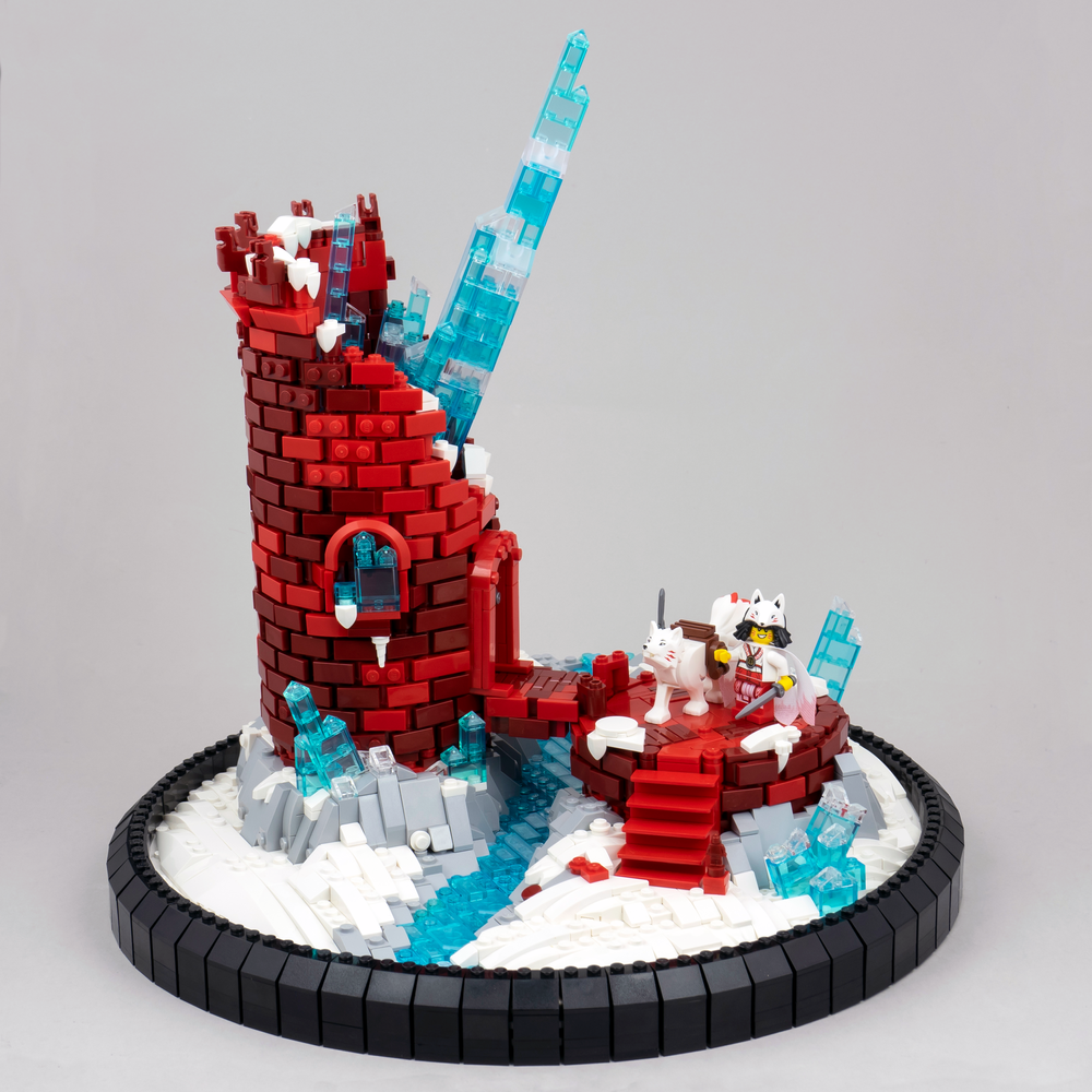 AnthonyWilsonNorthernRuin