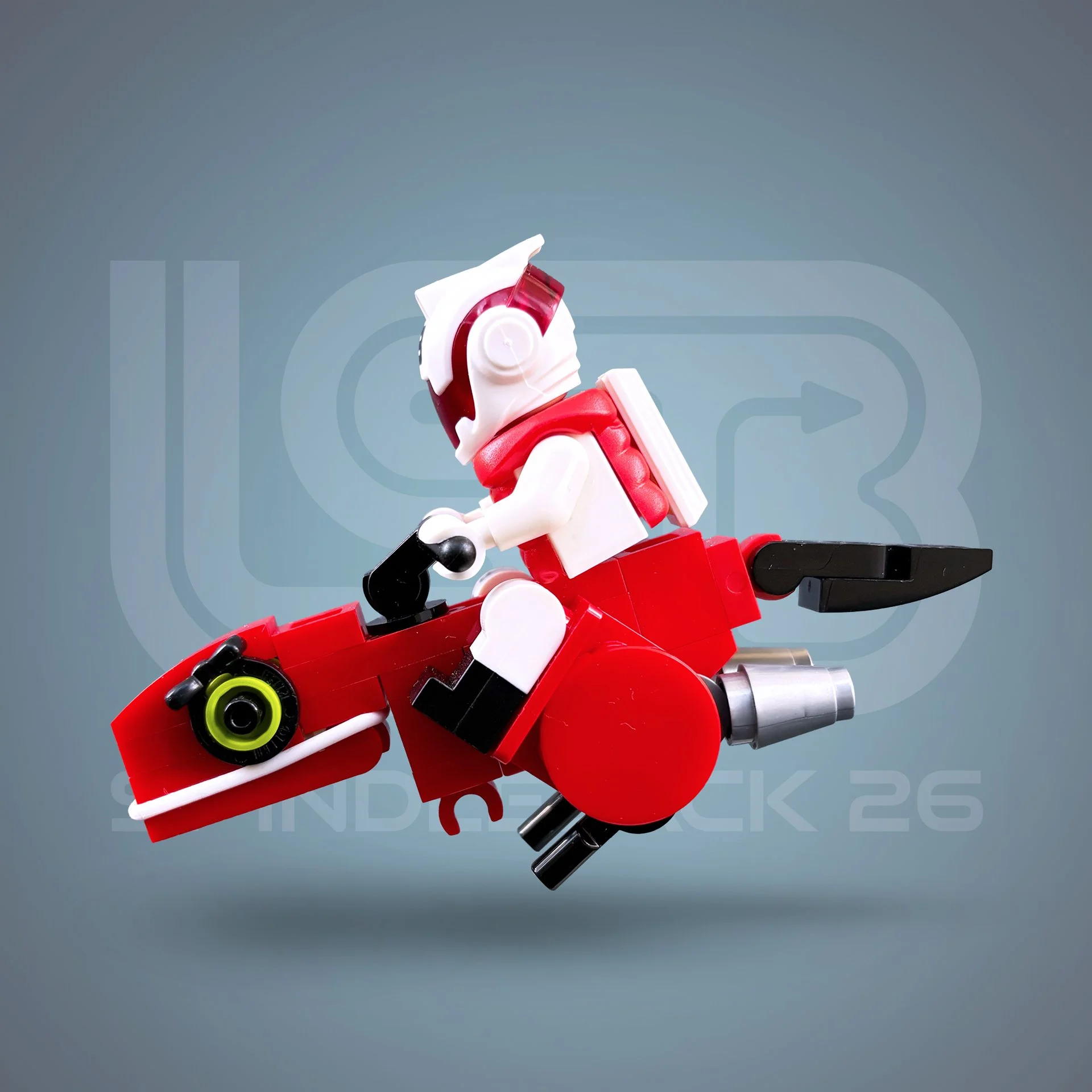 T-R3X Speeder Bike