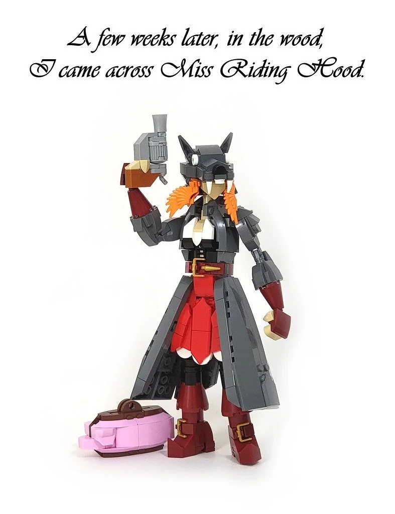 Bricknerd Building Character 7