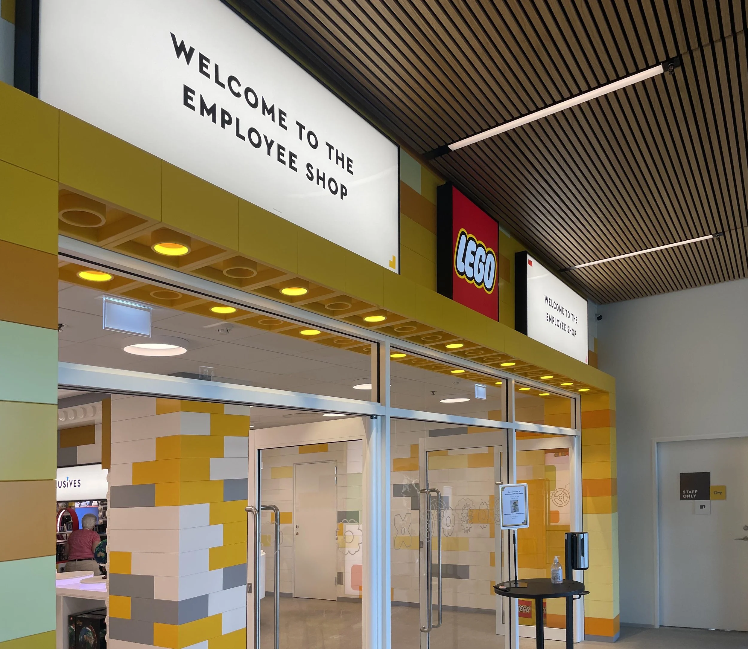 Csr Lego In Store Inside the LEGO Inside Tour 2022: Day 2 - BrickNerd - All things LEGO ...