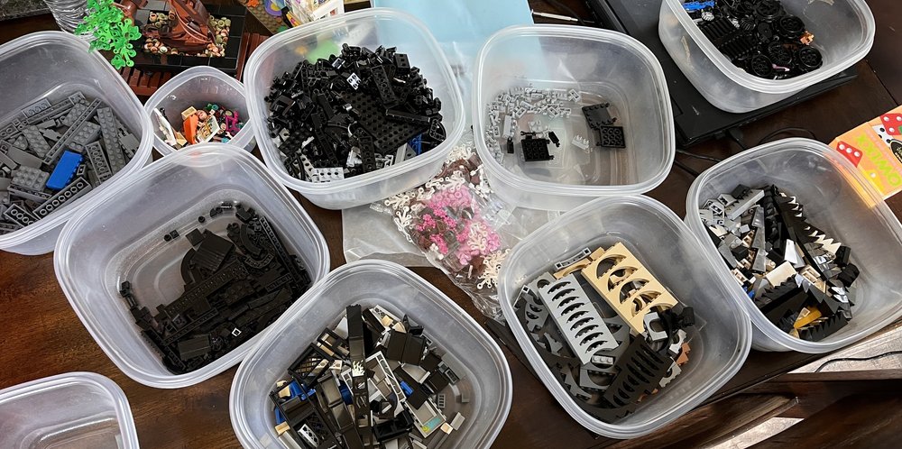Sorting In Progress