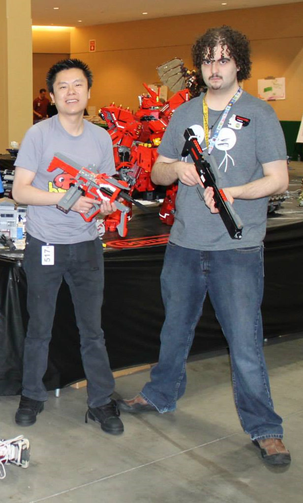 Simon Liu Profile Part 3   BrickNerd   3