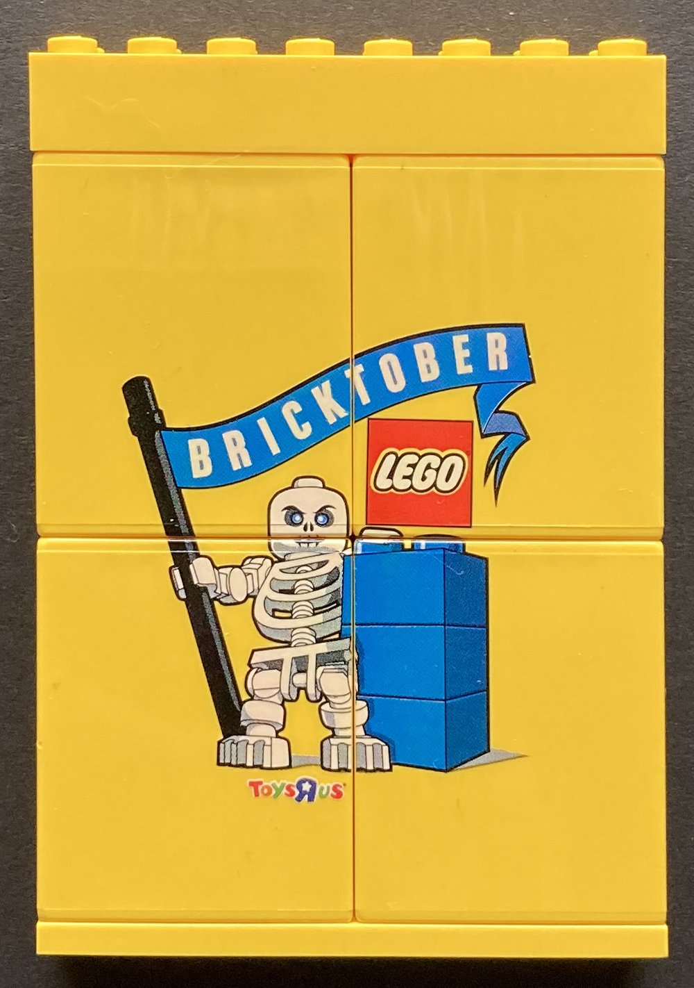 Bricktober Front