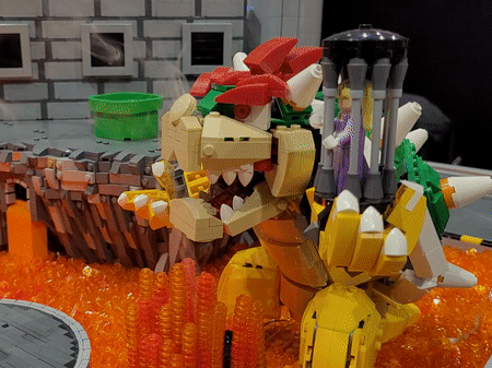Bowser Smoke   BrickNerd