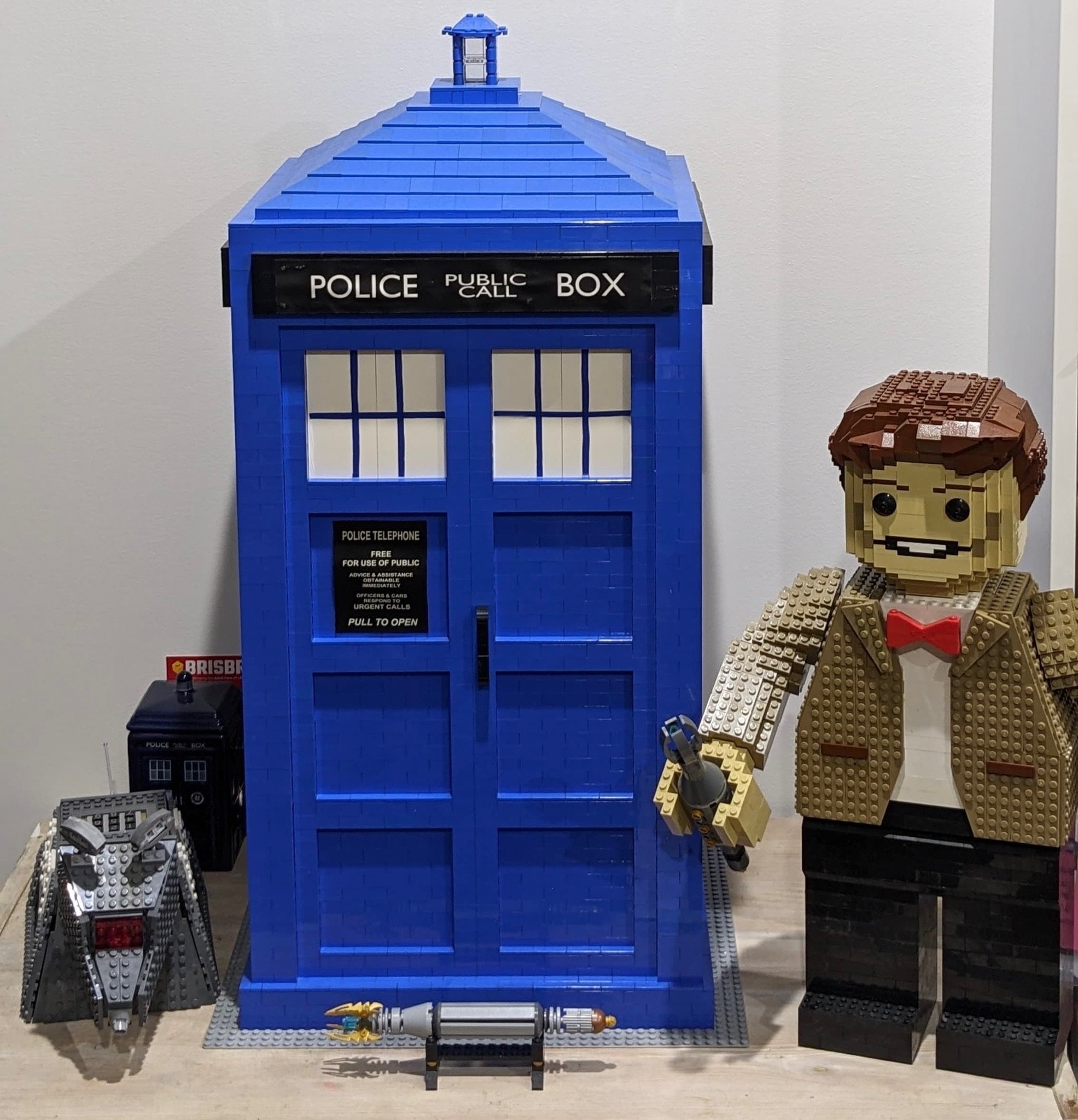 LEGO Doctor Who in the Land of Oz - BrickNerd - All things LEGO and the LEGO  fan community