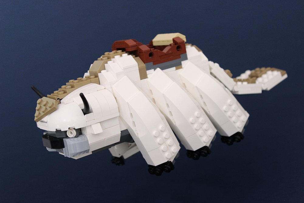 Tyler Clites Appa MOC