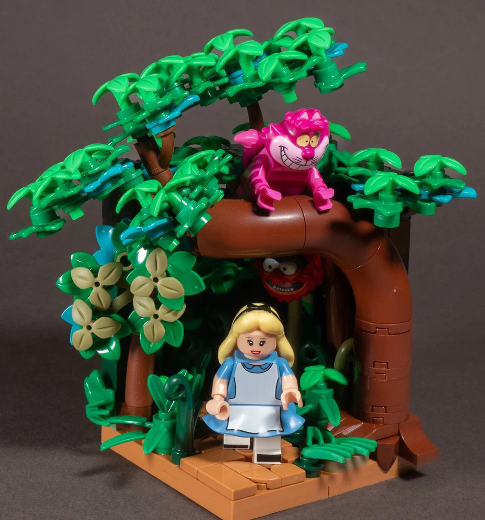 Alice In Wonderland