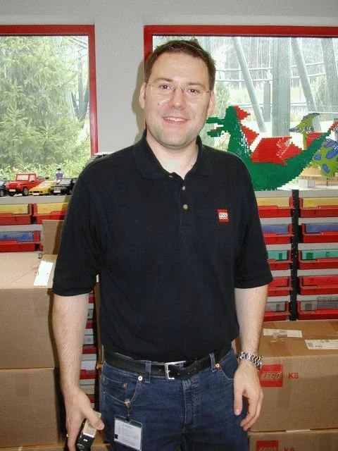 Jan Beyer: The Beginnings of a LEGO Journey - BrickNerd - All things ...
