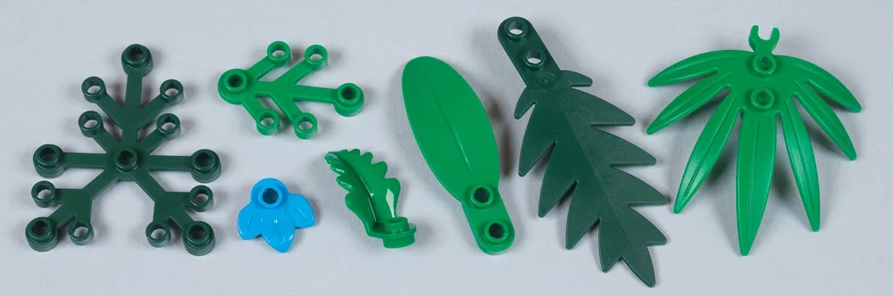 Leaf Elements