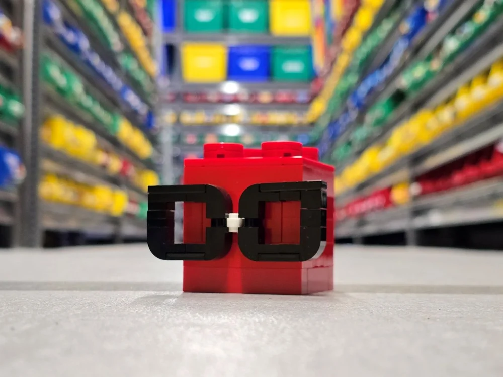 Nerdly At LEGOLAND BrickNerd