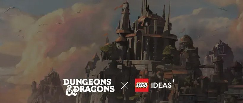 Building Character: The Brick-Built Adventurers of Dungeons and