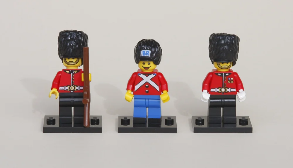 Royal Guards