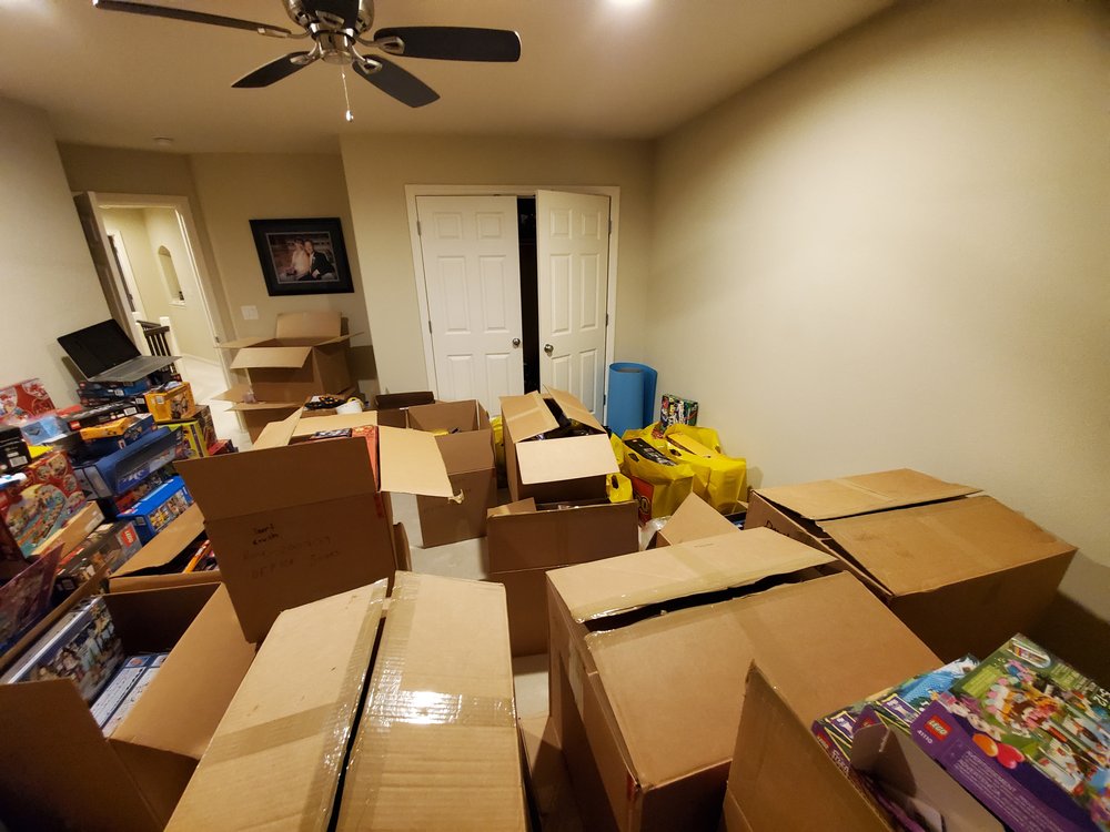 Seattle Partly Unpack