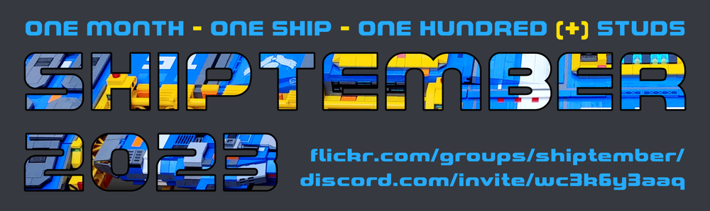 SHIPtember 2023 Promo Banner