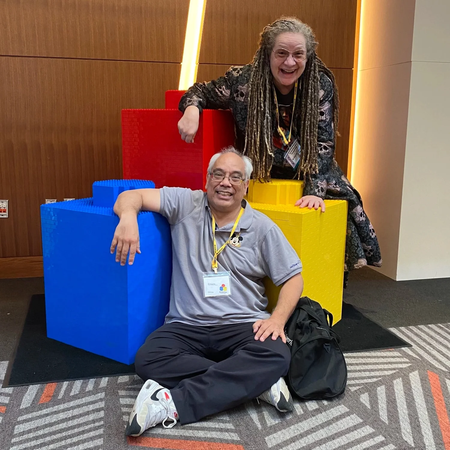 Remembering Joe Meno, a Champion of the LEGO Community - BrickNerd ...