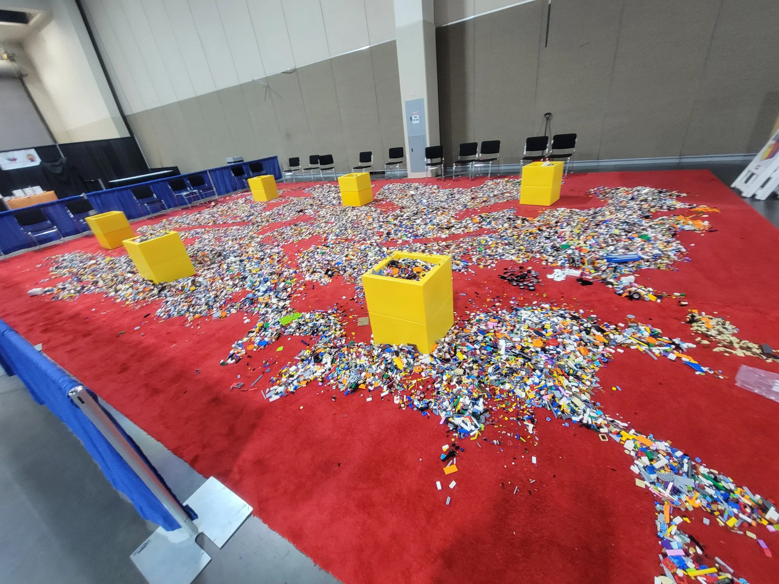 BrickSlopes 2022: Going to Utah's LEGO Fan Convention for the First ...