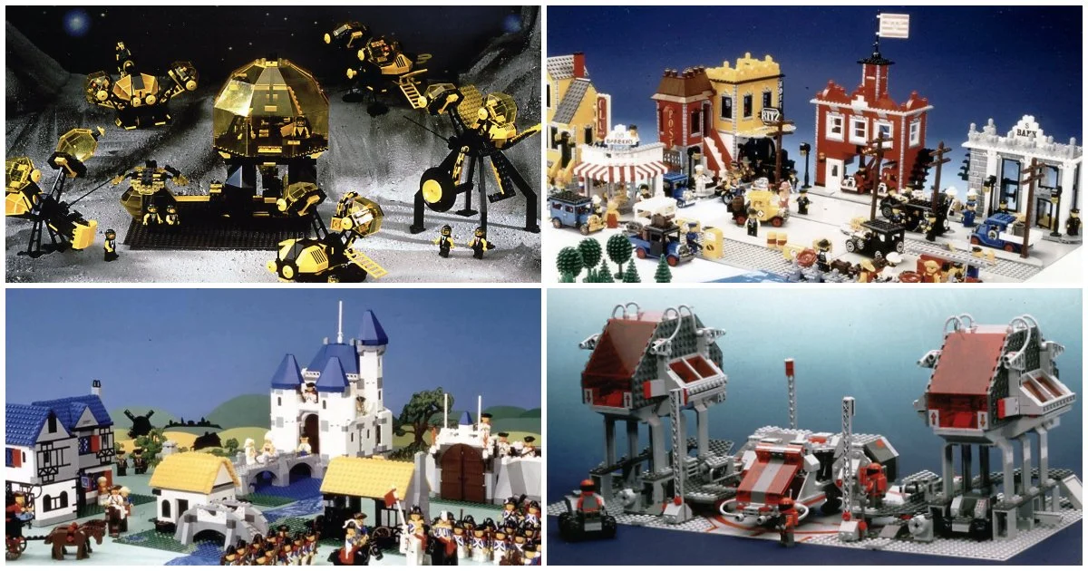 Top 10 lego themes hotsell