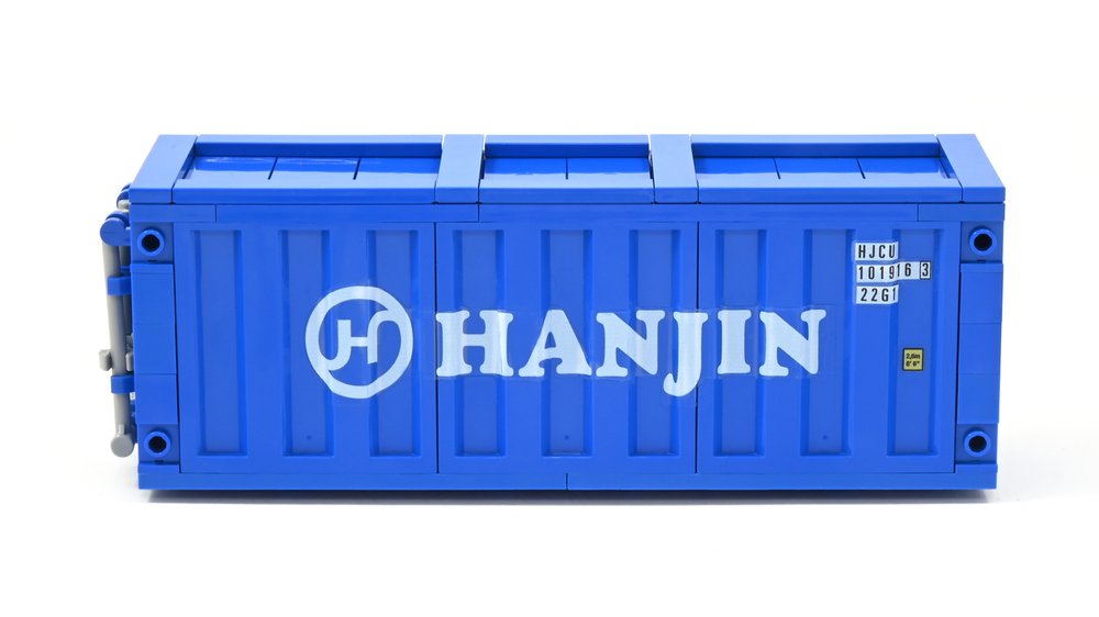 ISO Hanjin