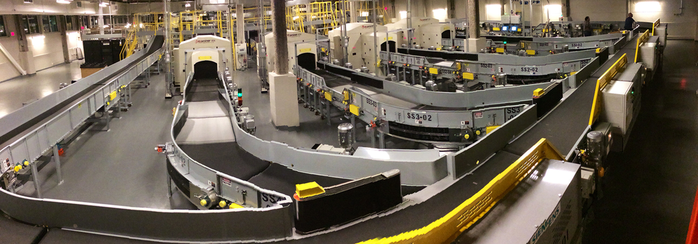 Baggage Conveyors