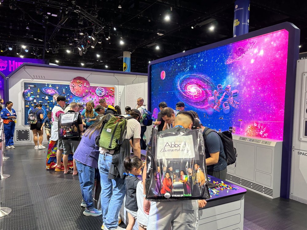 LEGO At SDCC 24   Photo 7 2