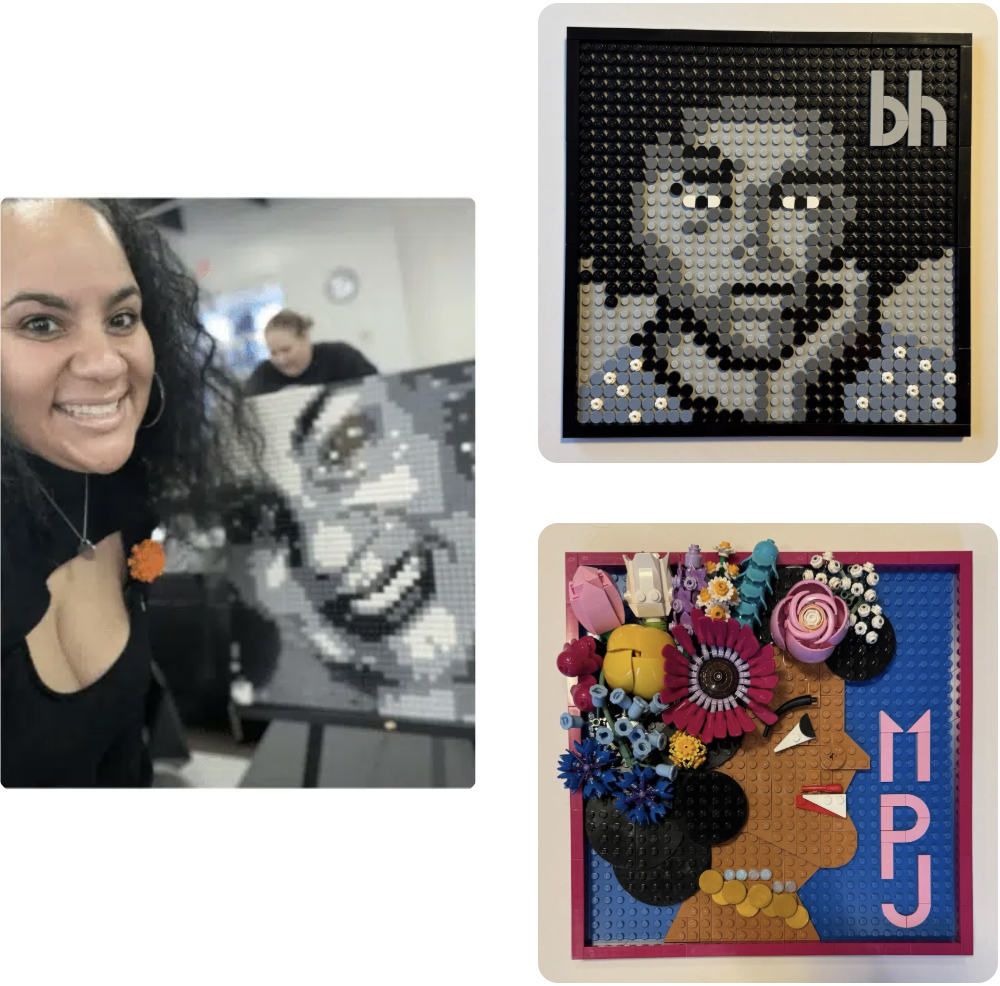 WomensBrickInitiativePortraitsOfPower