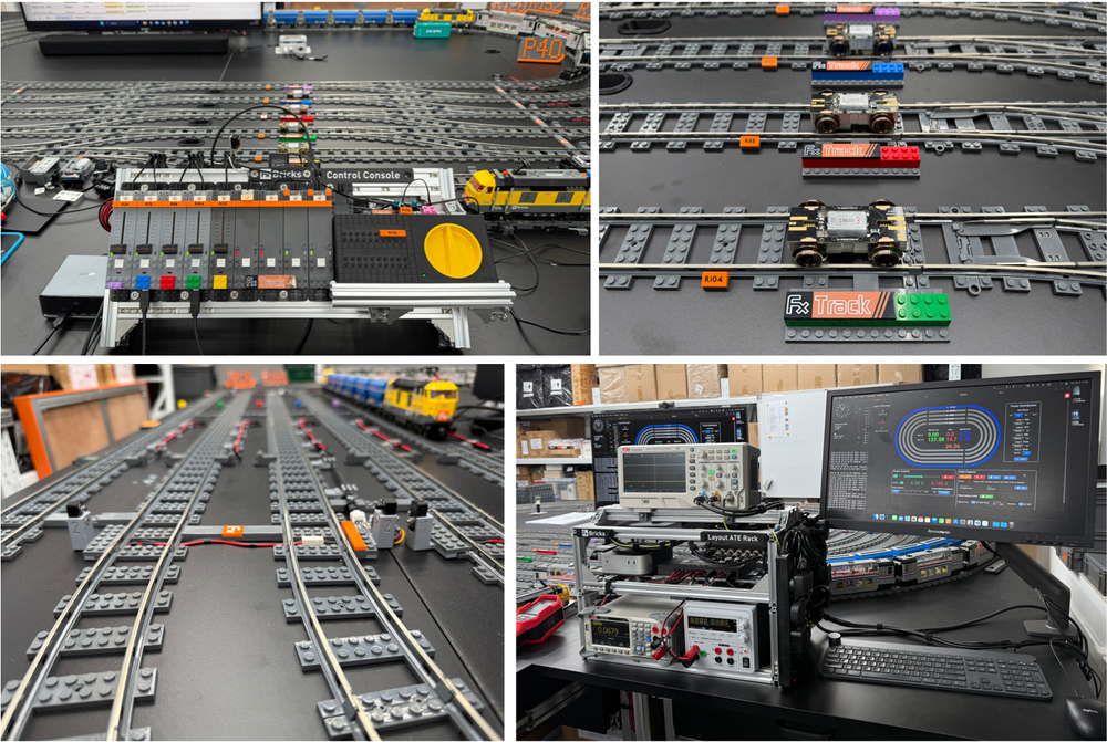 Testsetup