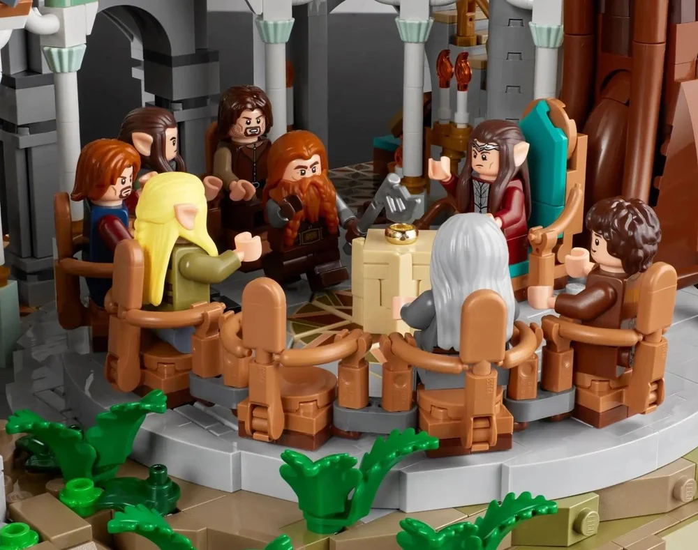 Rivendell Chairs