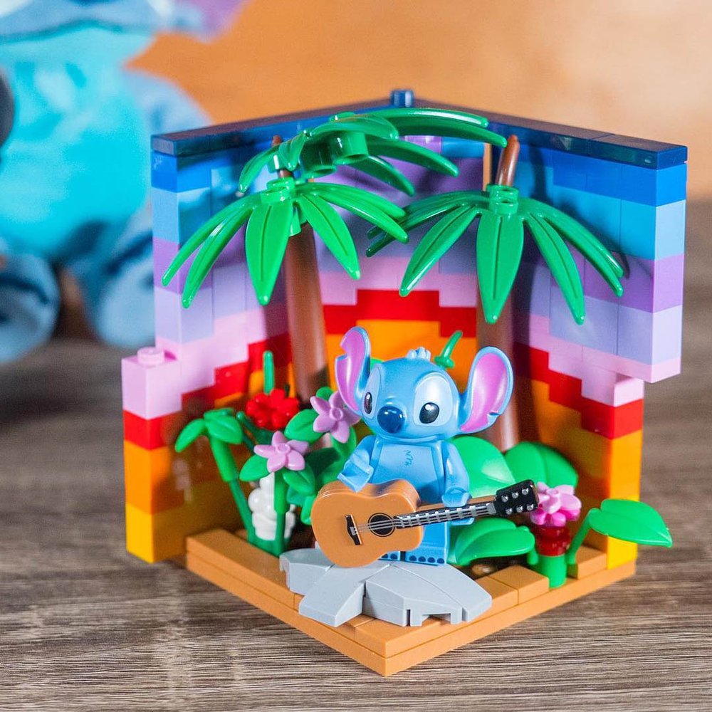 Brickbuiltjosh Stitch