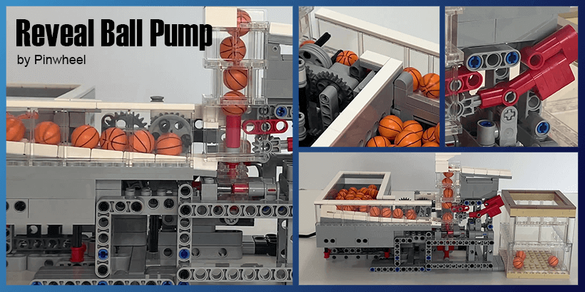 MODULE REVEALBALLPUMP