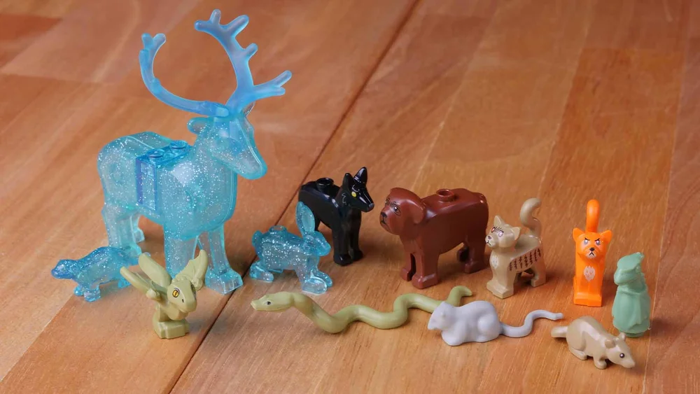 Image 15 Other LEGO Harry Potter Animals