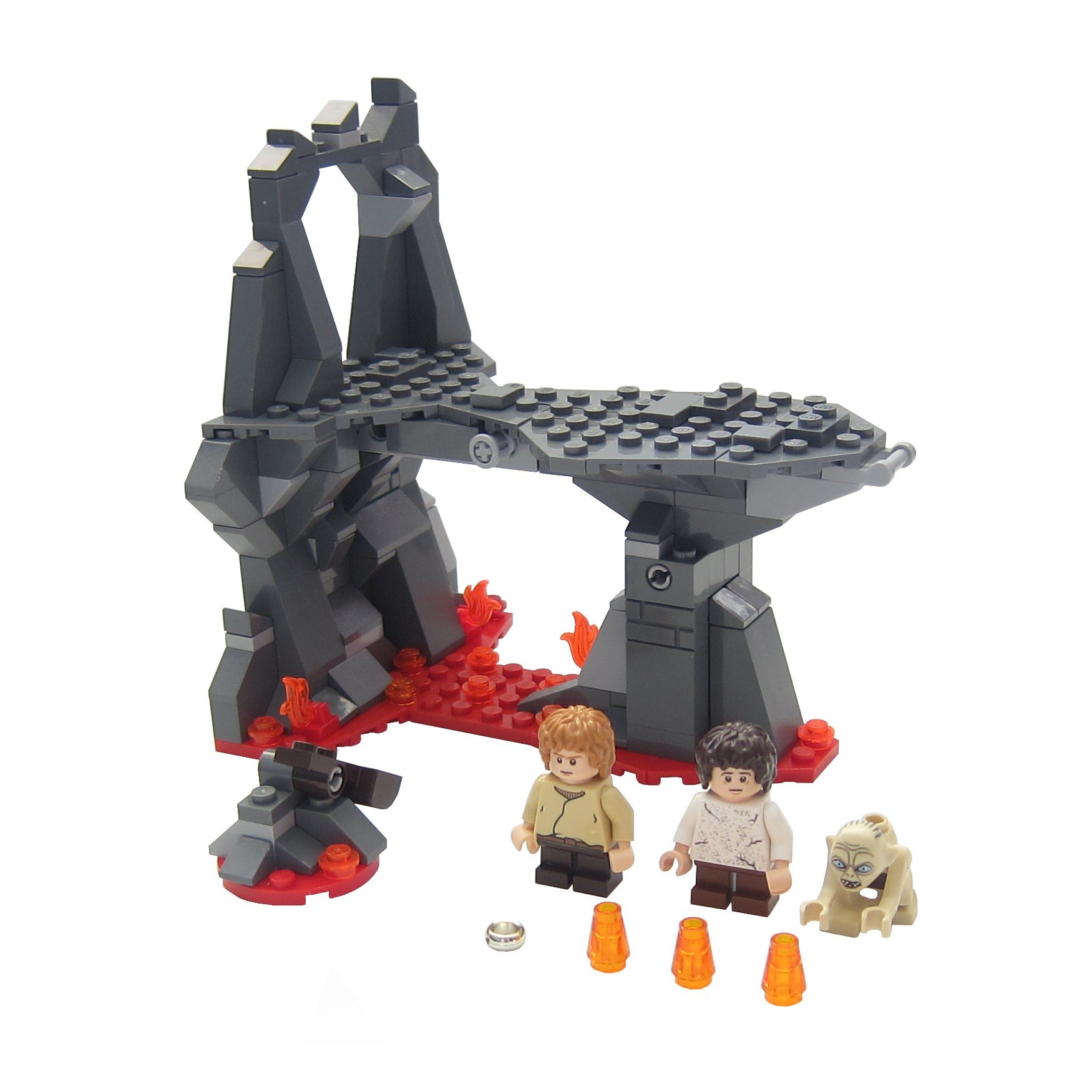 The Missing LEGO Sets of Middle Earth - things LEGO the LEGO fan community