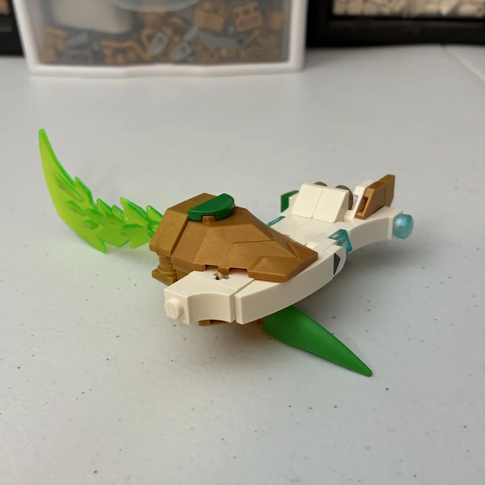 Carter Wing Assembly