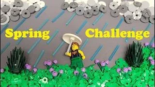 BrickSculptSpringChallenge