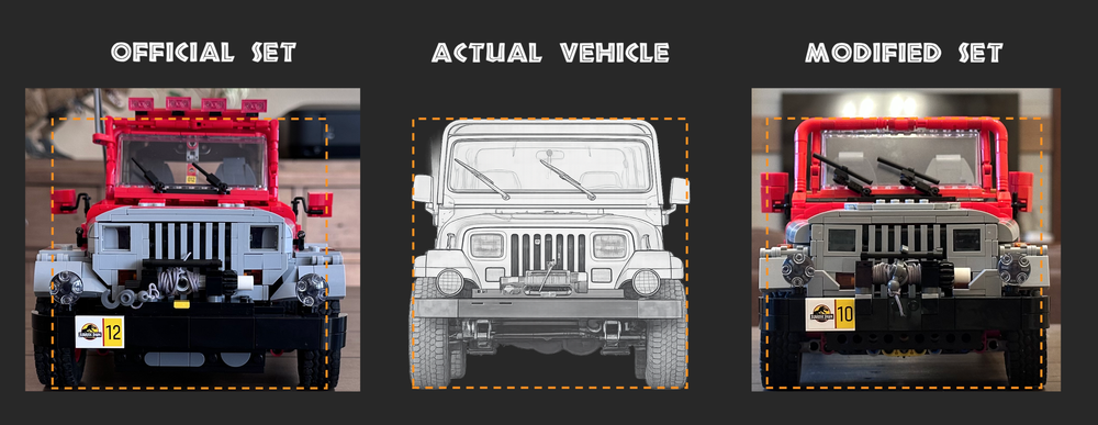 JP Jeep Front Comparison