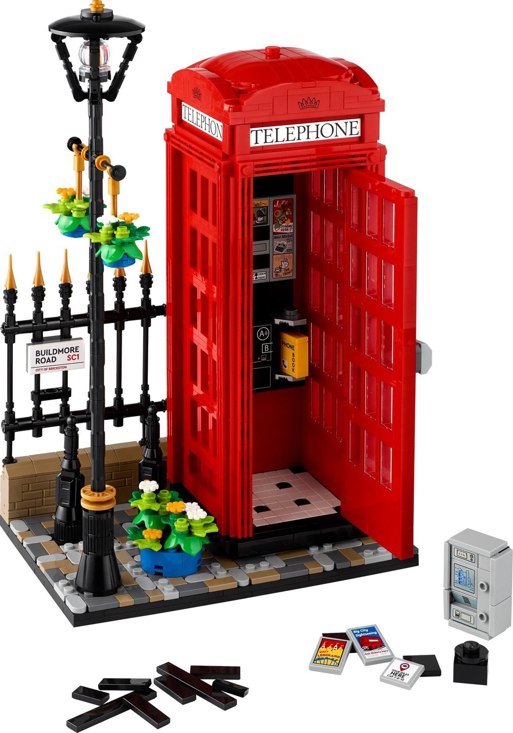 Telephone Box