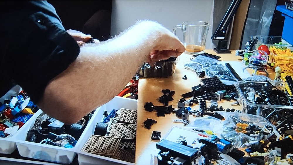 LEGO and Lightyear: An Interview with Pixar’s Angus MacLane - BrickNerd ...