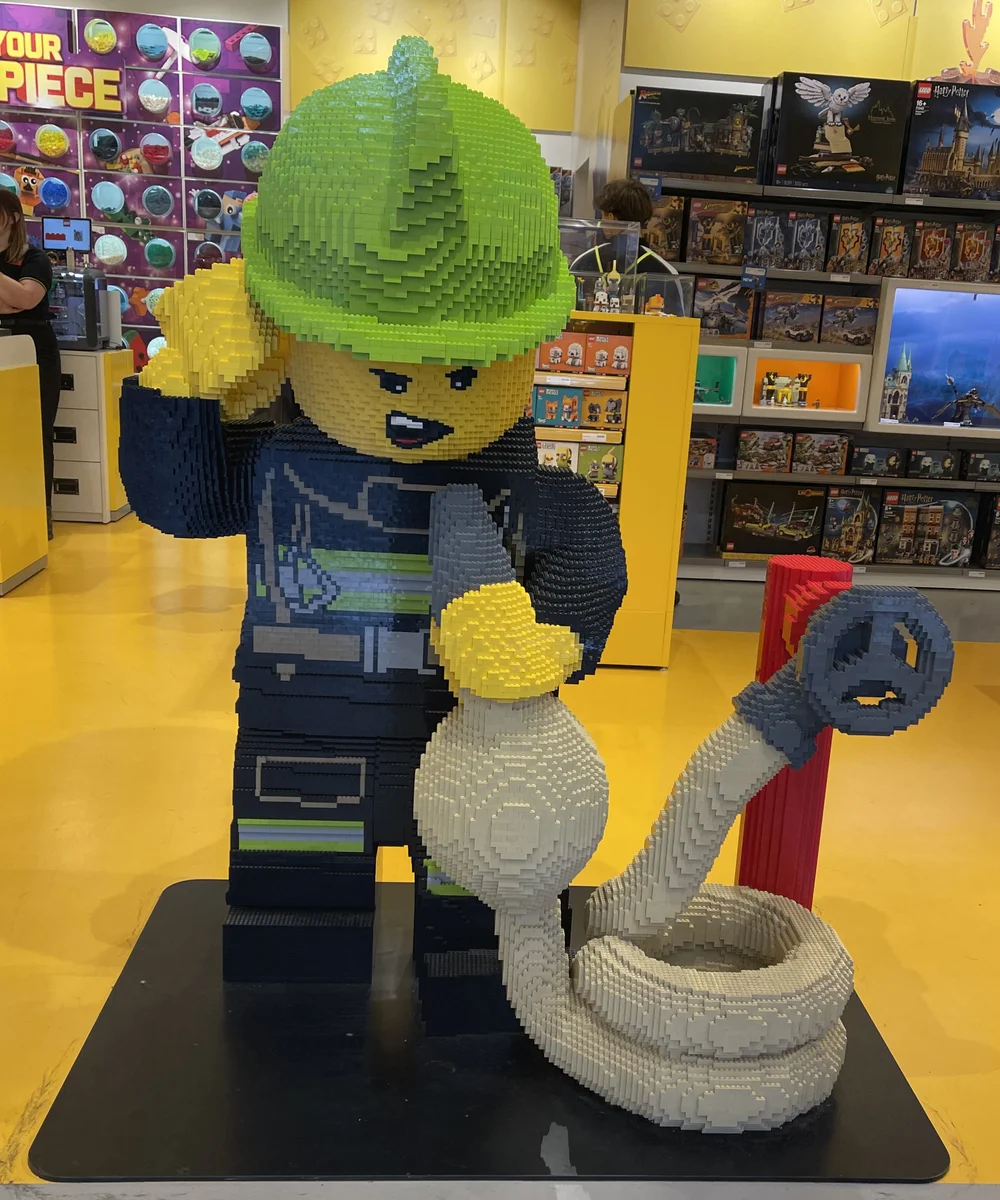 Minifig Penrith