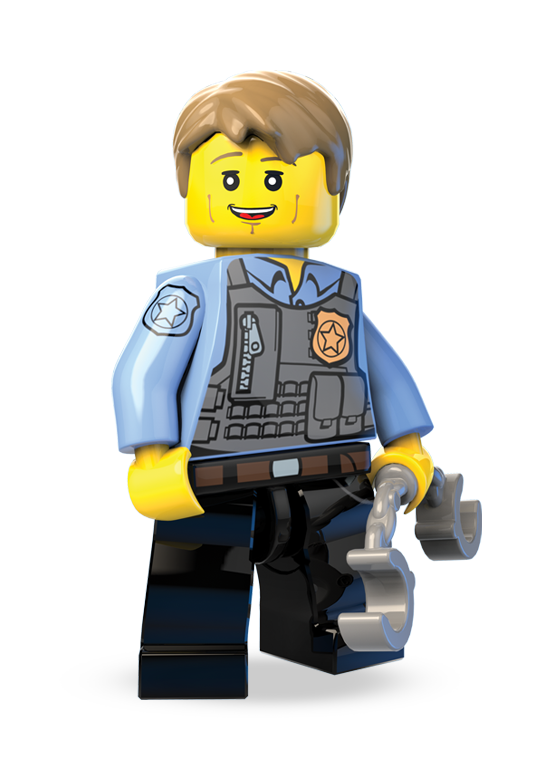 Lego City Undercover Police Chase Lego City Undercover PS4 Video