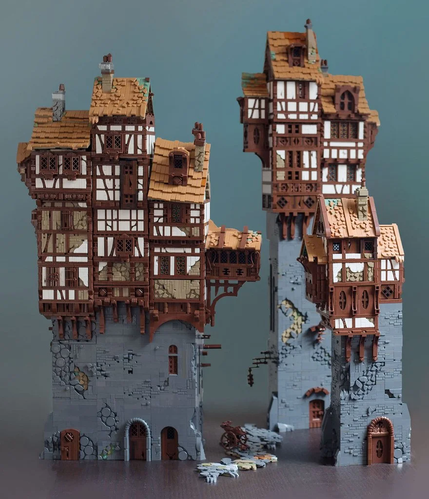 The Elements of LEGO Style - BrickNerd - All things LEGO and the LEGO ...
