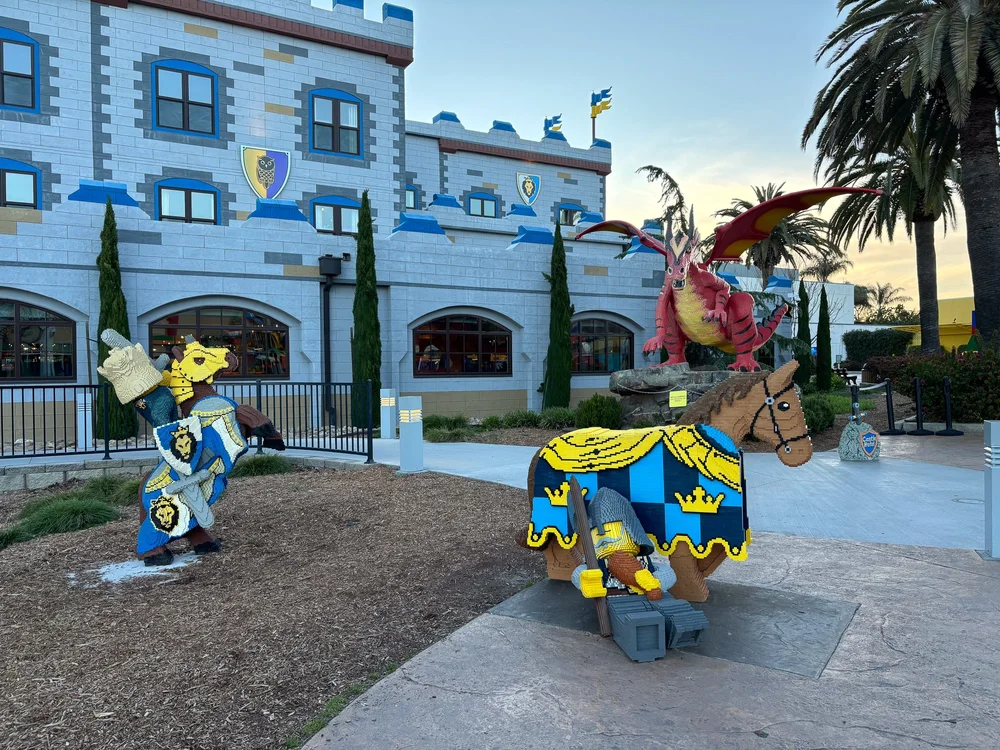 Legoland California Review   BrickNerd 02
