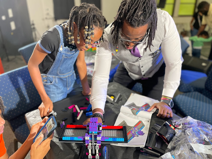 Black Panther Community Build 9