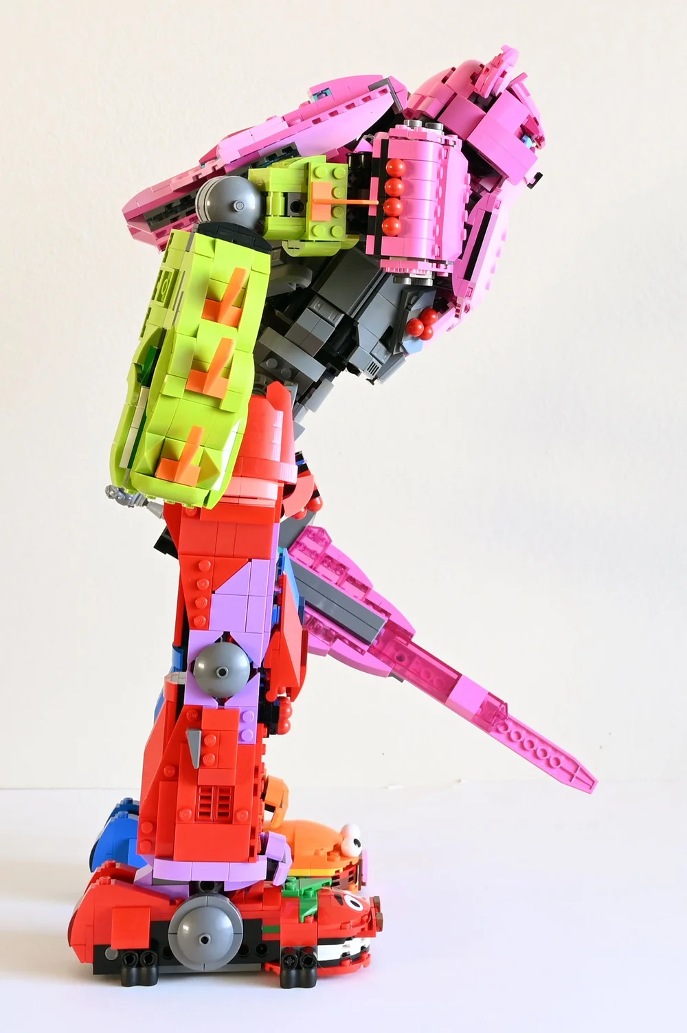 Complete Pose 1